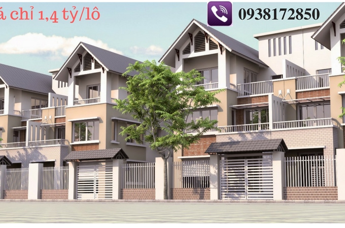 Bán suất ngoại giao lô đất nền biệt thự đồi 368 bãi cháy Hạ Long (dự án Việt Mỹ)