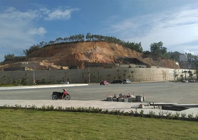 Bán suất ngoại giao lô đất nền biệt thự đồi 368 bãi cháy Hạ Long (dự án Việt Mỹ)