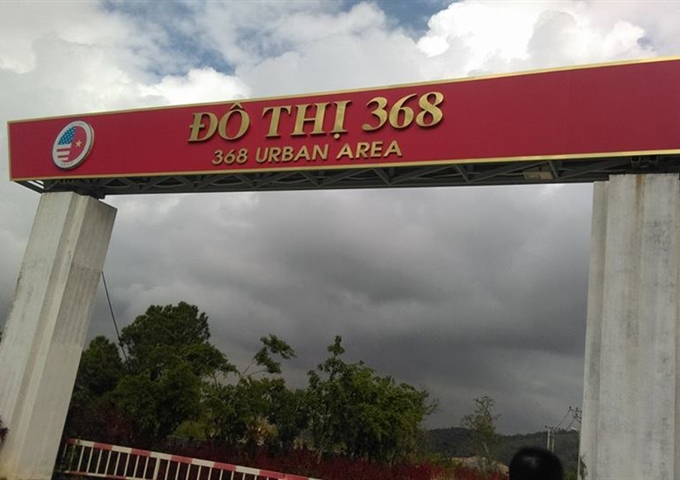 Bán suất ngoại giao lô đất nền biệt thự đồi 368 bãi cháy Hạ Long (dự án Việt Mỹ)