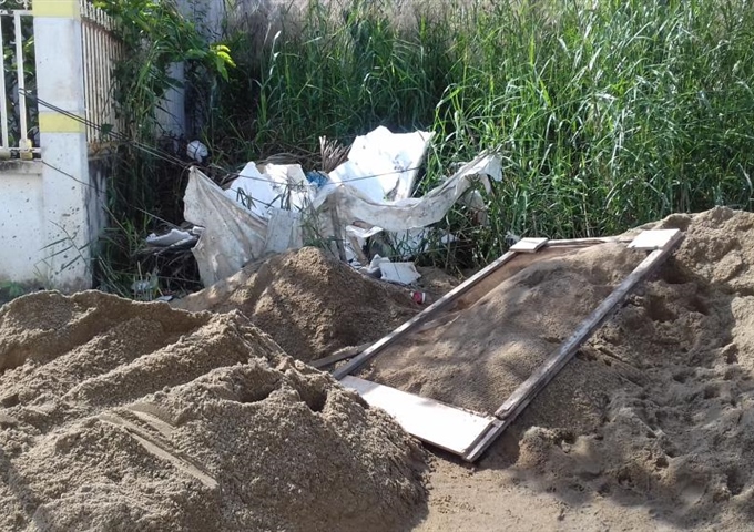 Bán đất hẻm 1896/6, ở đường Lê Văn Lương, diện tích 112,0m2, lô 2 mặt tiền, ĐT 0122.390.2769