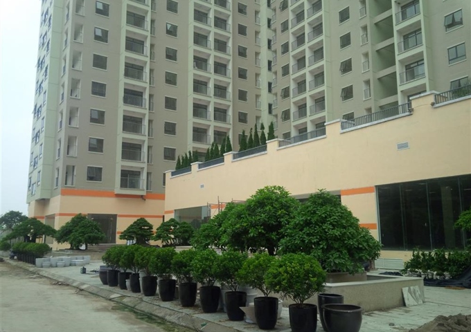 Cho thuê CHCC Đô Thị Nam An Khánh 18T2 The Golden An Khánh - 3.5tr/tháng đầy đủ nội thất, chính chủ