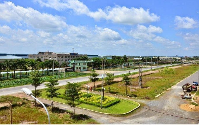 Chính chủ cần bán gấp lô đất nền biệt thự liên kế vườn tại khu dân cư Đức Hòa 3