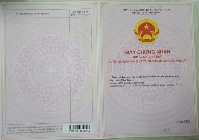 Chính chủ cần bán gấp lô đất nền biệt thự liên kế vườn tại khu dân cư Đức Hòa 3