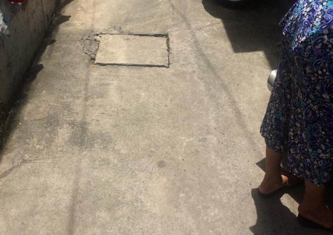 Chính chủ bán nhà 270/43 Đinh Bộ Lĩnh, phường 26, BT TPHCM