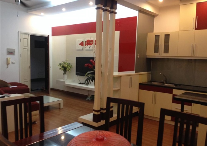 Bán chung cư 671 Hoàng Hoa Thám, DT: 75 - 85m2, giá 36 tr/m2, có TL: 0919242689