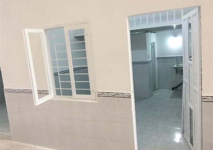 Phòng trọ mới xây, 74 đường số 6, Linh Trung, Thủ Đức. 2.5 - 3t triệu