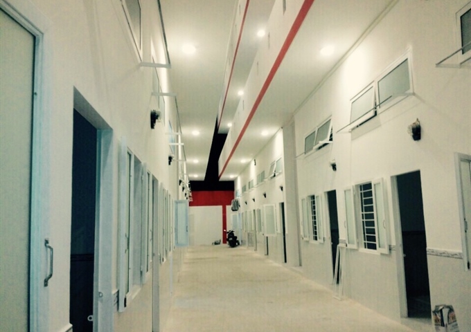 Phòng trọ mới xây, 74 đường số 6, Linh Trung, Thủ Đức. 2.5 - 3t triệu