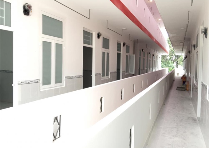 Phòng trọ mới xây, 74 đường số 6, Linh Trung, Thủ Đức. 2.5 - 3t triệu