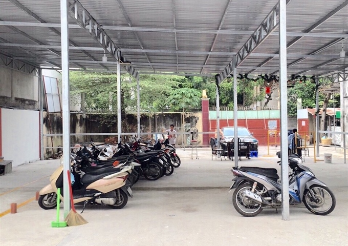 Phòng trọ mới xây, 74 đường số 6, Linh Trung, Thủ Đức. 2.5 - 3t triệu