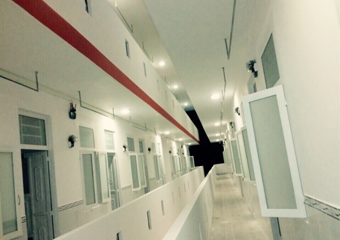 Phòng trọ mới xây, 74 đường số 6, Linh Trung, Thủ Đức. 2.5 - 3t triệu