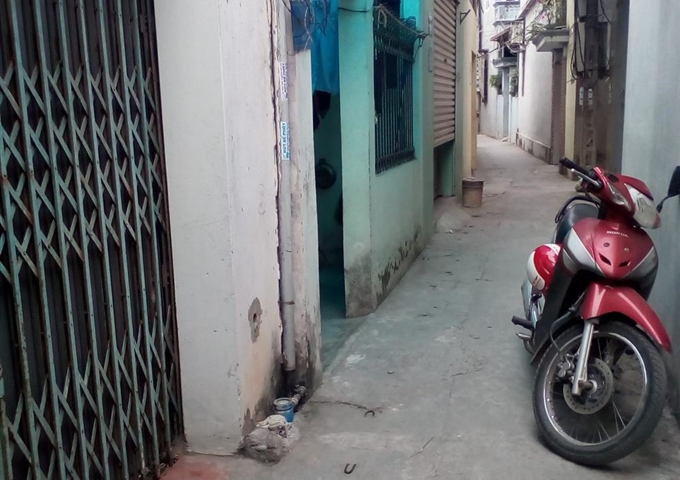 Bán nhà cấp 4 tổ 12 Mậu Lương, phường Kiến Hưng, quận Hà Đông, HN. DT 35m2, SĐCC, ĐT: 0916749626