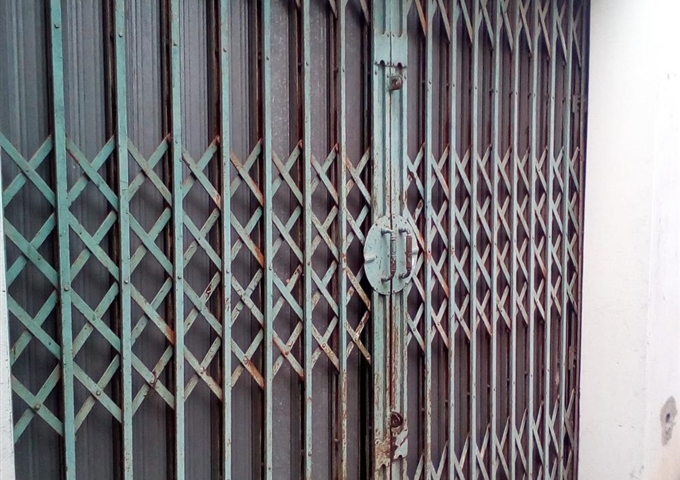 Bán nhà cấp 4 tổ 12 Mậu Lương, phường Kiến Hưng, quận Hà Đông, HN. DT 35m2, SĐCC, ĐT: 0916749626