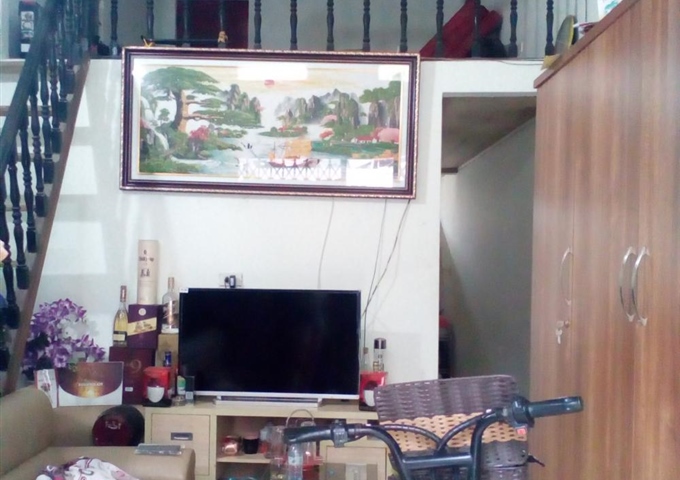 Bán nhà cấp 4 tổ 12 Mậu Lương, phường Kiến Hưng, quận Hà Đông, HN. DT 35m2, SĐCC, ĐT: 0916749626