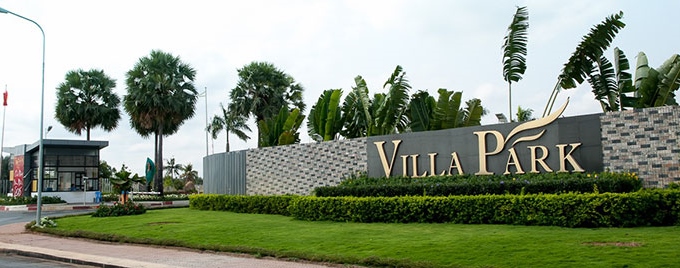 Biệt thự Villa Park view công viên, chiết khấu 2%, tặng 3 cây vàng, LH 0934.058.396