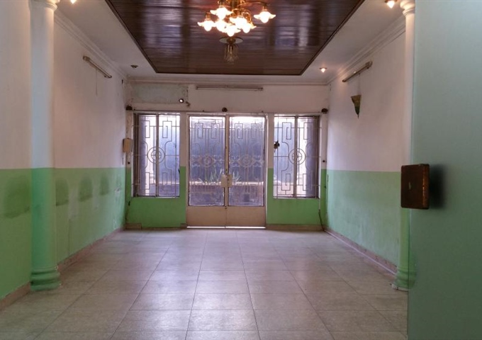 Cho thuê nhà 113 Nguyễn Thái Bình, Quận 1. DT: 356m2. 5 tầng. Giá 60tr/tháng. LH: 0909896883