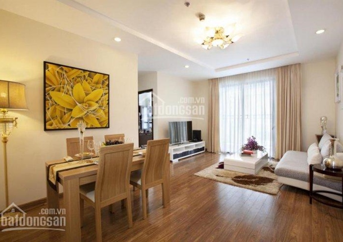 Cho thuê chung cư Linh Đàm, giá 5 triệu 1 tháng, nhà mới đẹp, 2 phòng ngủ
