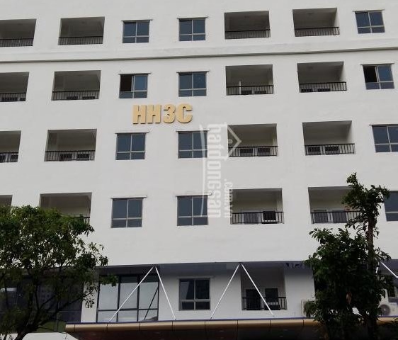 Bán chung cư HH3C Linh Đàm giá rẻ