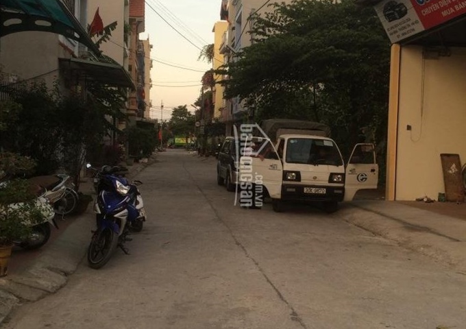 Bán đất dịch vụ Cầu Dừa xã Văn Bình, Thường Tín, Hà Nội