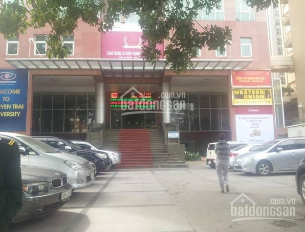 Cho thuê văn phòng tại tòa Ladeco Building - 266 Đội Cấn