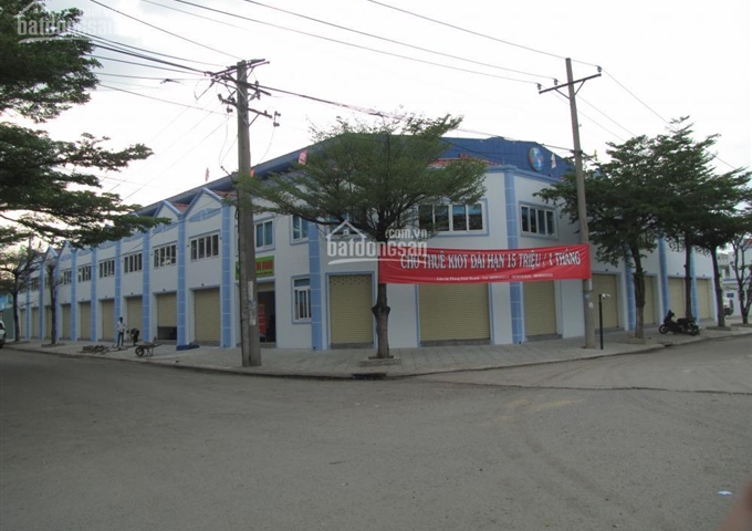 Cho thuê Ki - ôt, sạp chợ, nhà, cửa hàng trong chợ đầu mối Thủ Đức