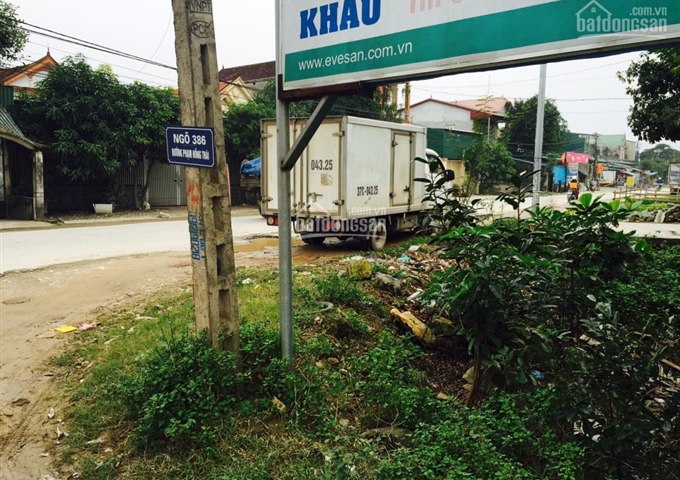 Bán 200m2 đất tại số 388 Đường Phạm Hồng Thái - TP.Vinh - Tỉnh Nghệ An