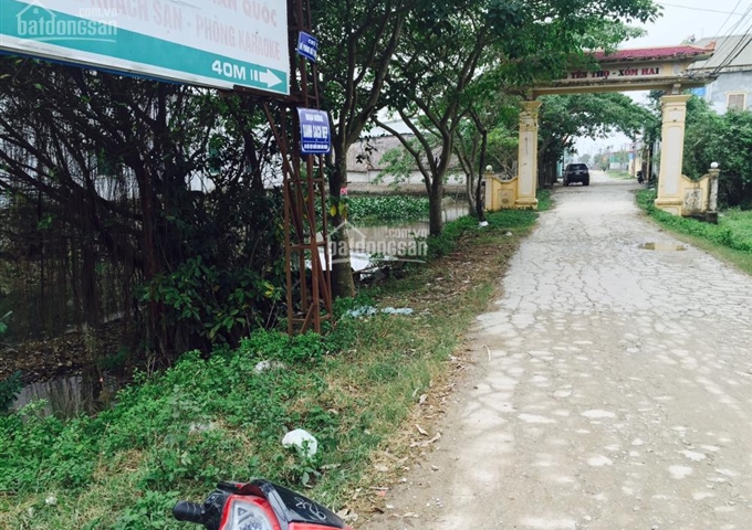 Bán 200m2 đất tại số 388 Đường Phạm Hồng Thái - TP.Vinh - Tỉnh Nghệ An