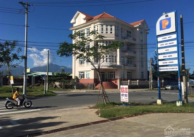 Bán đất KDC Vạn Tường, đất ven biển Nguyễn Tất Thành, Liên Chiểu- Đà Nẵng chỉ 701 triệu/lô