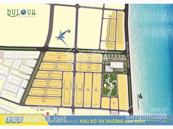 Bán đất KDC Vạn Tường, đất ven biển Nguyễn Tất Thành, Liên Chiểu- Đà Nẵng chỉ 701 triệu/lô