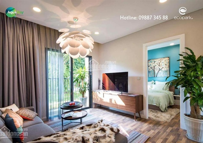 Mở bán căn hộ Sky 3 Aquabay - Ecopark