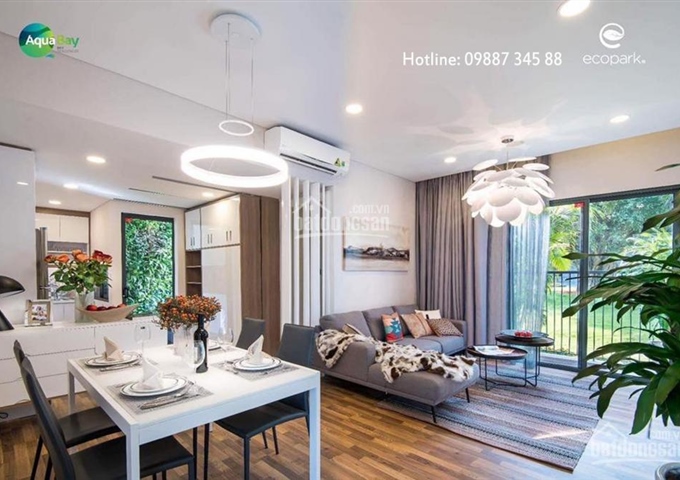 Mở bán căn hộ Sky 3 Aquabay - Ecopark