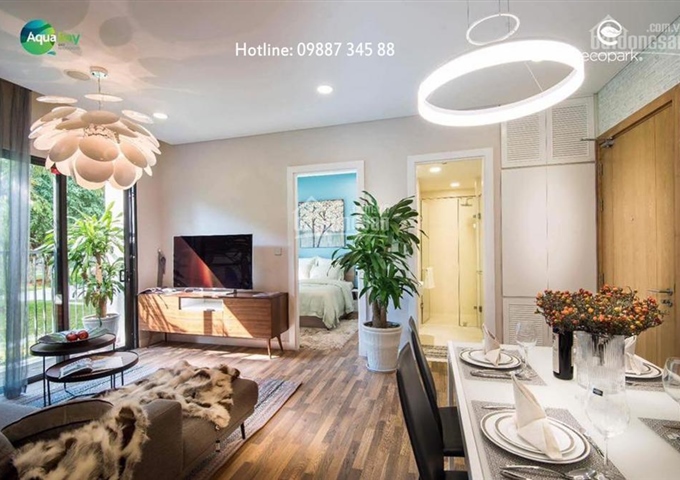 Mở bán căn hộ Sky 3 Aquabay - Ecopark