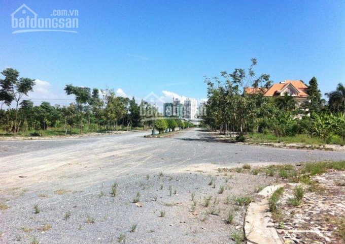 Bán đất D14/391A Trịnh Quang Nghị, Huyện Bình Chánh