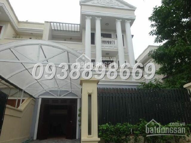 Cho thuê biệt thự 4 phòng ngủ ở khu đô thị Nam Thăng Long - Ciputra, Hà Nội, LH 0938 898 669