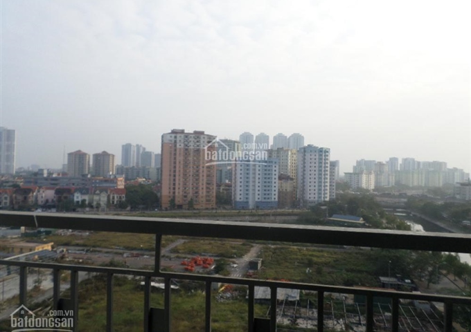 Cho thuê căn hộ chung cư KDT Đại Kim Building gần khu đô thị Bắc Linh Đàm