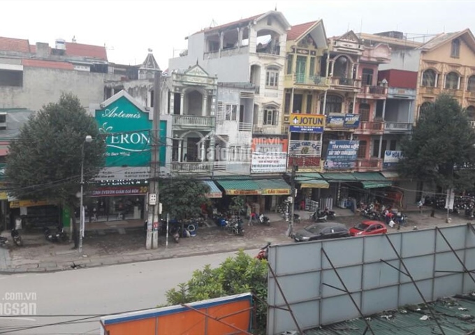 Bán nhà mặt phố Nguyễn Trãi - Thành phố Thanh Hóa