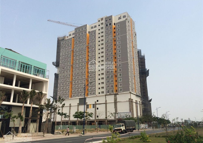 Cho thuê căn hộ The CBD, đường Đồng Văn Cống, Q. 2. Có 3PN, nhà đẹp, giá chỉ 8 triệu 0907706348