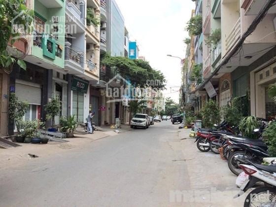 Bán nhà đường nội bộ 8m khu ABC Nguyễn Hữu Cảnh, P 22 Q. Bình Thạnh