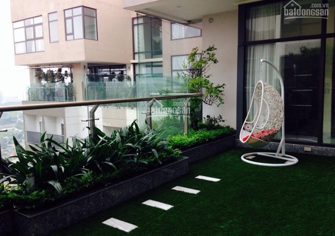 Bán căn hộ penthouse Golden Palace, diện tích 338m2 nội thất cao cấp giá 12 tỷ liên hệ 0934 530 866