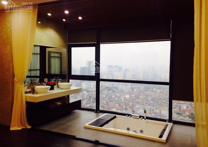 Bán căn hộ penthouse Golden Palace, diện tích 338m2 nội thất cao cấp giá 12 tỷ liên hệ 0934 530 866