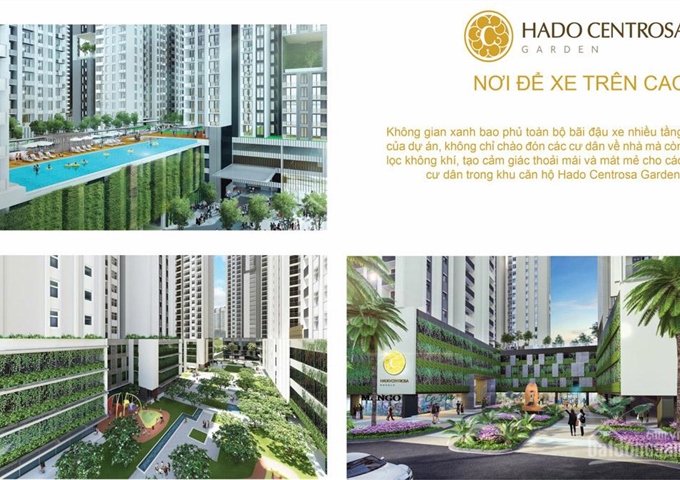 Mở bán tòa Jasmine CH sân vườn dự án Hà Đô Centrosa Garden, chỉ từ 40tr/m2(VAT). LH 0902461391