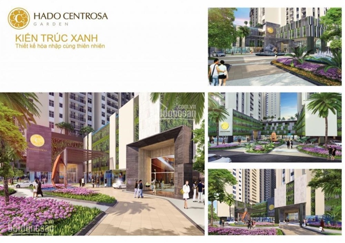 Mở bán tòa Jasmine CH sân vườn dự án Hà Đô Centrosa Garden, chỉ từ 40tr/m2(VAT). LH 0902461391