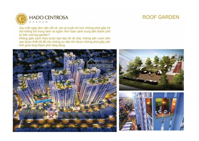 Mở bán tòa Jasmine CH sân vườn dự án Hà Đô Centrosa Garden, chỉ từ 40tr/m2(VAT). LH 0902461391