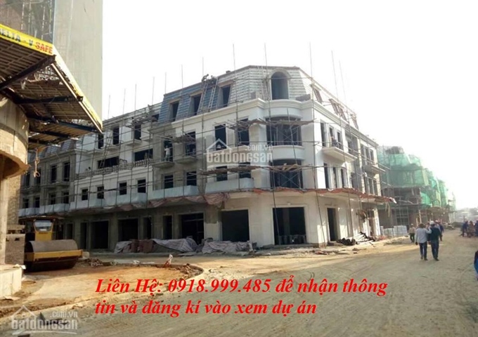 Vincom Tuyên Quang mua nhà mới - nhận quà sang tới 300tr/căn biệt thự