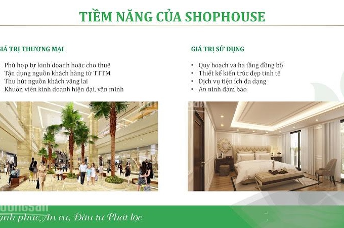 Vincom Shophouse Sơn La biệt thự nhà phố chuẩn bị mở bán: 094 318 9939