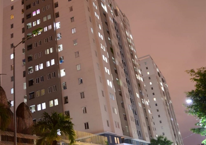 Cần cho thuê căn hộ chung cư 12 View, Phan Văn Hớn, q 12, diện tích từ 55-92m2. Giá 5 - 7tr/1 tháng