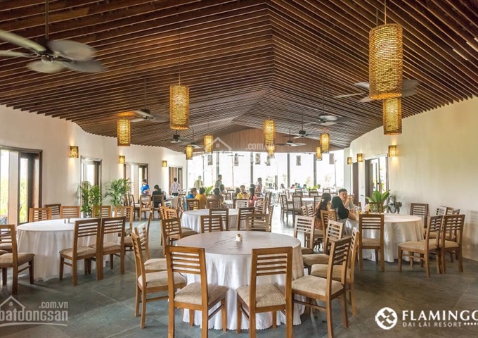 Bán biệt thự Flamingo Đại Lải B108 lô góc, view hồ, giá tốt nhất thị trường