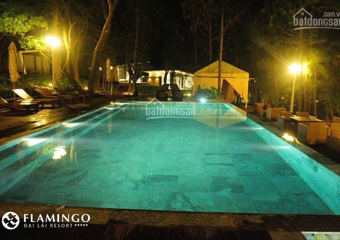 Bán biệt thự Flamingo Đại Lải B108 lô góc, view hồ, giá tốt nhất thị trường