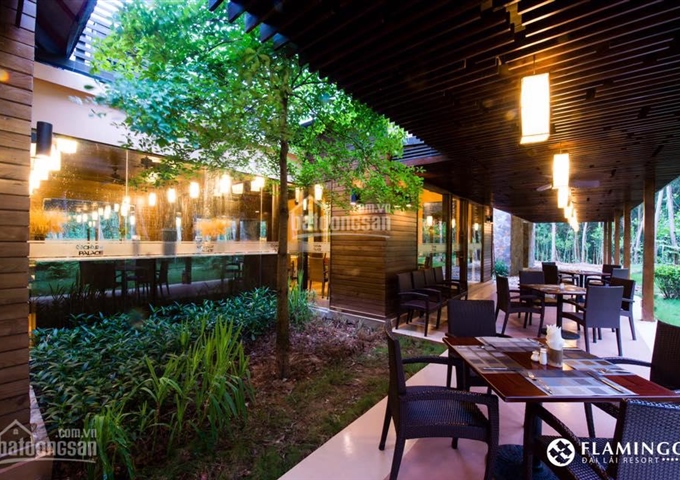 Bán biệt thự Flamingo Đại Lải B108 lô góc, view hồ, giá tốt nhất thị trường