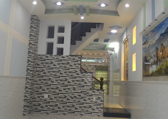 Bán nhà đường số 4 KDC Lê Thành, P.An Lạc, Bình Tân