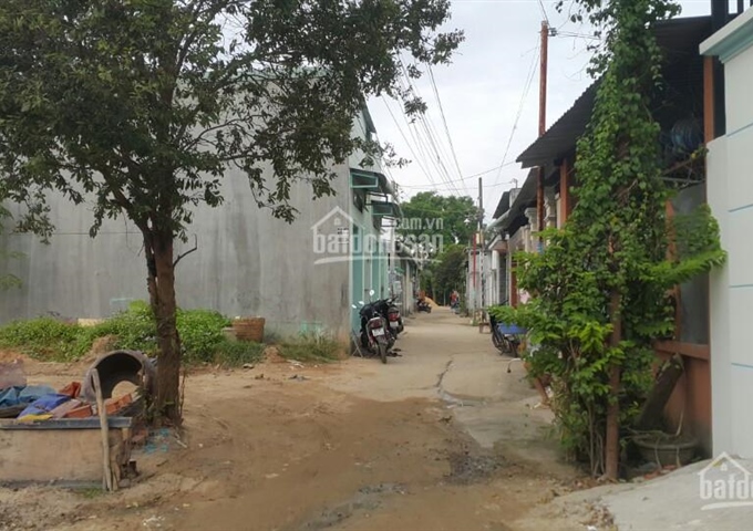 Bán đất hẻm 305 Lê Hồng Phong, phường Phú Hoà, TP. Thủ Dầu Một, Bình Dương